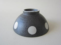 Kyotenmoku Large Polka Dot Extra Large Rice Bowl