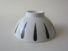 Expensive (3.0) Cream Konahiki Tokusa Extra Large Rice Bowl