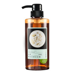 Tsaio White Tea Brightening Bodywash 600ml