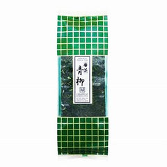 UJINOTSUYU  AOYAGI BANCHA GREEN TEA  LEAVES