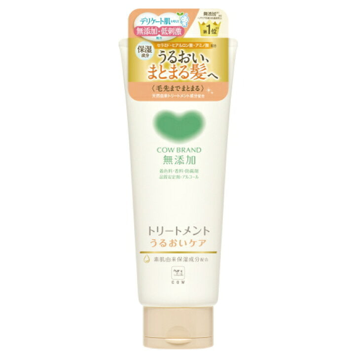 Cow Brand non additive treatment Moisturizing Care 180g