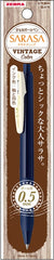 Zebra Gel Pen Sarasa 0.5 Dark Blue