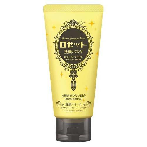 Rosette facial soap Ghassoul bright  120g