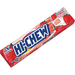 MORINAGA SEIKA Hi-ChewStick(Strawberry)
