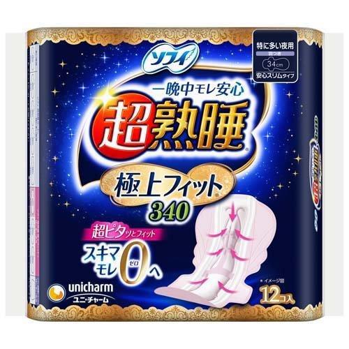 Sophy fit 340 12P - J Mart