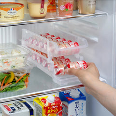 Lactic Acid Bacteria Beverage Rack