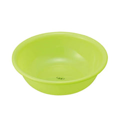 Leaf Bath Wash Basin green 4.2L