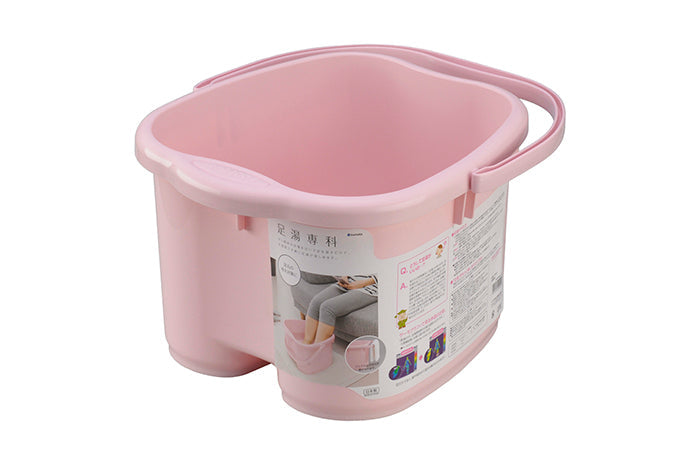 Footbath Senka Pastel Pink