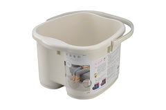 Footbath Specialty Ivory