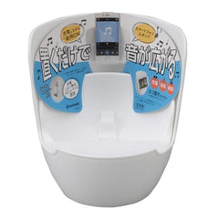PLASTIC SMARTPHONE STAND WHITE - J Mart