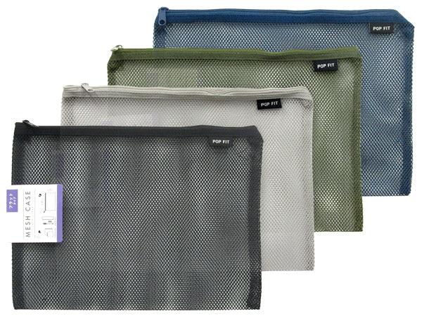 Mesh case flat type L