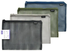 Mesh case flat type L