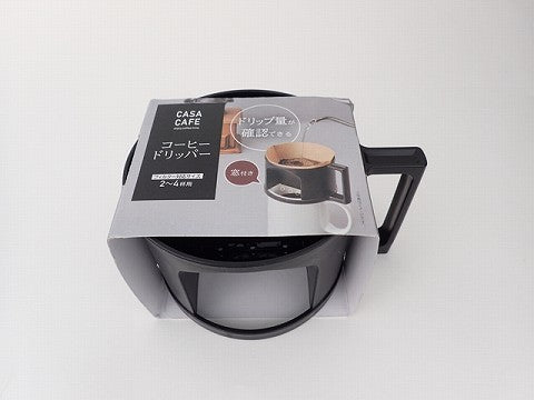 Coffee dripper
