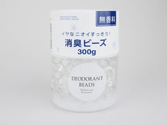 fragrance free deodorant beads 300g