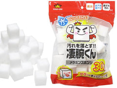 melamine sponge 30P - J Mart