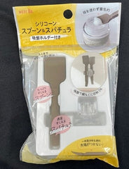 Silicone spoon & spatula
