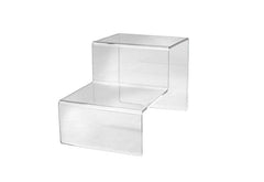 Display stand, 2-tiered