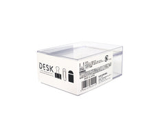 DESK Tray 30 Type with Lid - Stationery Organizer