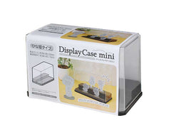 Display case mini tiered type
