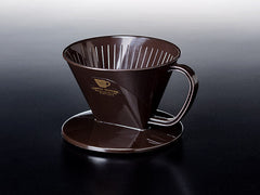 Coffee dripper brown