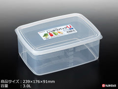 Food container 3L