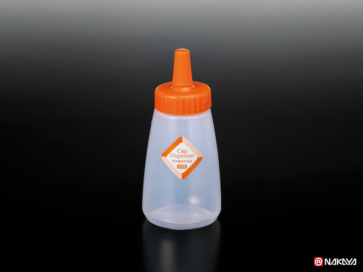 Cap dispenser mini orange