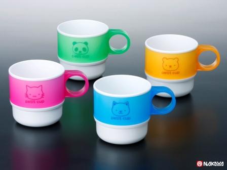 K398 Animal Petit Cup