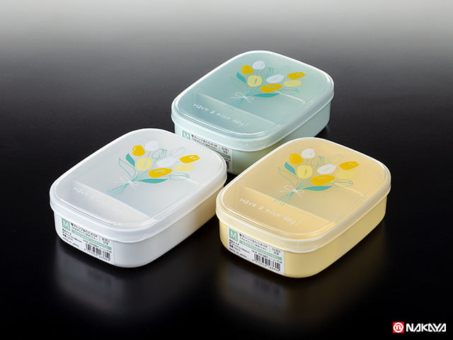 Tulip Lunch Box M