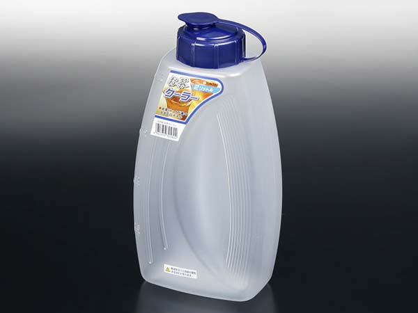 Tea cooler with 2L graduations