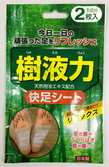 Sap Power Quick Feet Sheet (2 Sheets)