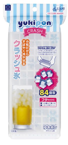 delijoy Yukipon Crushed Ice