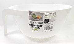 Kitchen Bowl & Colander / Corner Pot