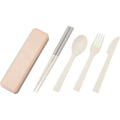 GO OUT CUTLERY Color Trend(Pale Dogwood) - J Mart