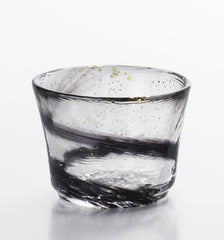 ISHIZUKA Tsugaru Vidro sake glass-Yokaze 65ml