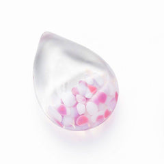 ISHIZUKA Tsugaru sakura dewdrop chopsticks rest - J Mart