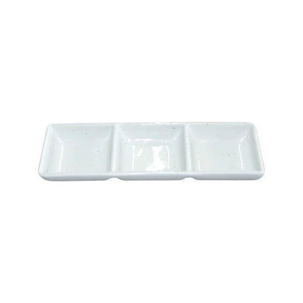 Kobiki Condiment Plate 3-piece