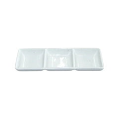 Kobiki Condiment Plate 3-piece