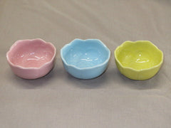 Color Flower-shaped small
