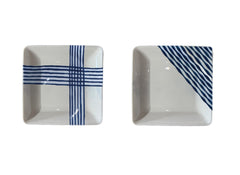 Wave Square Small Plate/AST
