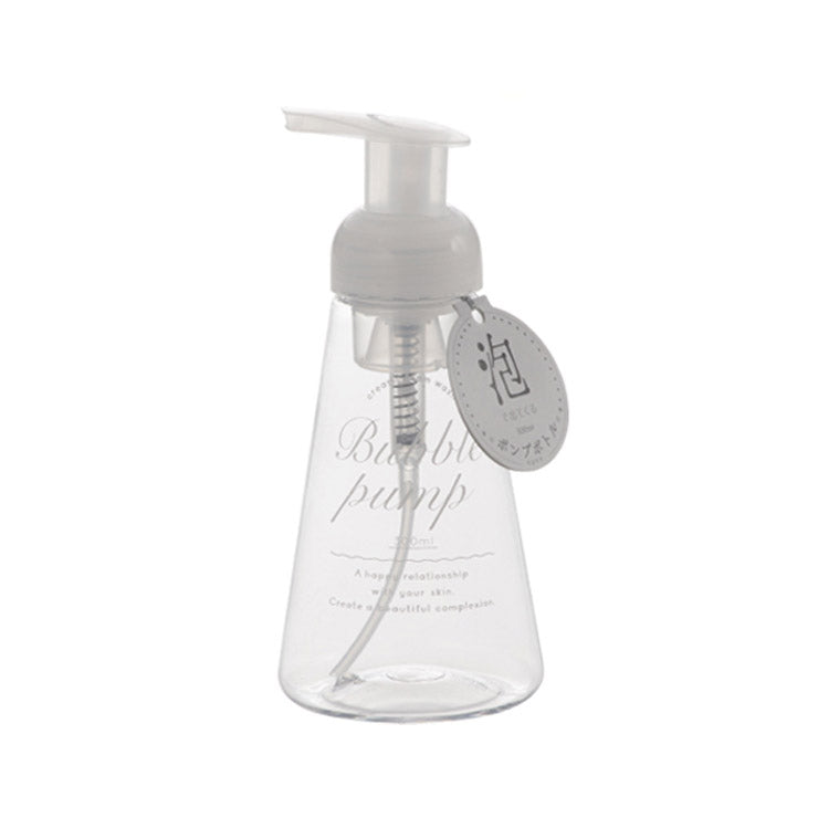Bubble pump