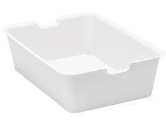Plain Box L Body White
