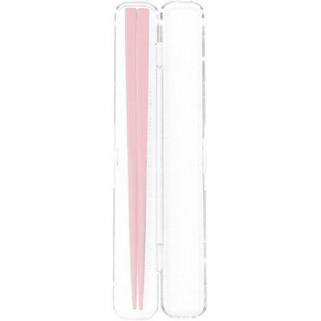 G&B chopstick and case set-pink 18cm - J Mart