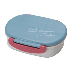 Yamada Lunch Box Blue - J Mart