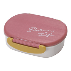 Yamada Lunch Box Red - J Mart