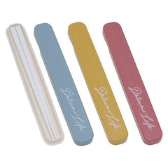 Picket chopsticks case set 18cm (available in three colors) - J Mart