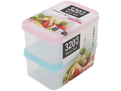 Food container (Milion pack)