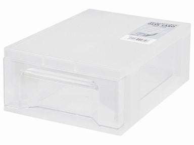 Desk Lab Pull Case clear
