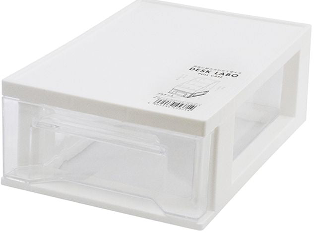 Desk Lab Pull Case white