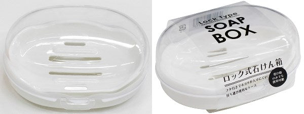 Soap dish(PP/PS)
