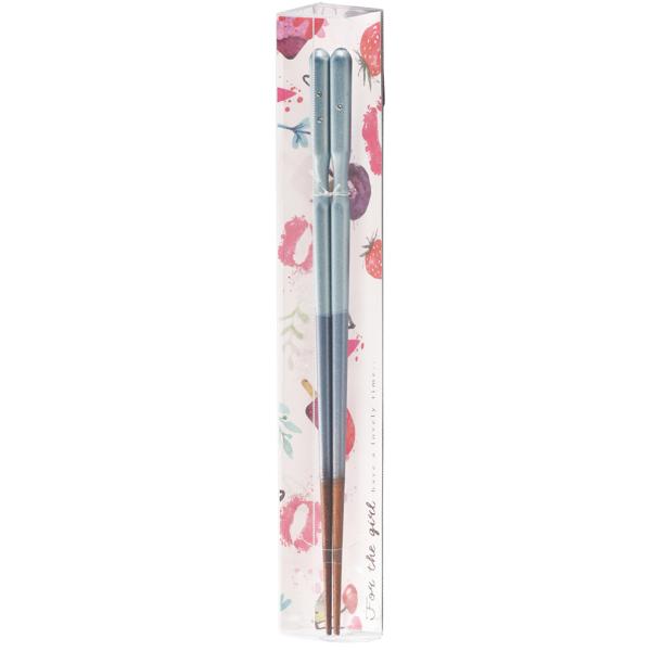Chopsticks 23cm - Elegant Natural Wood